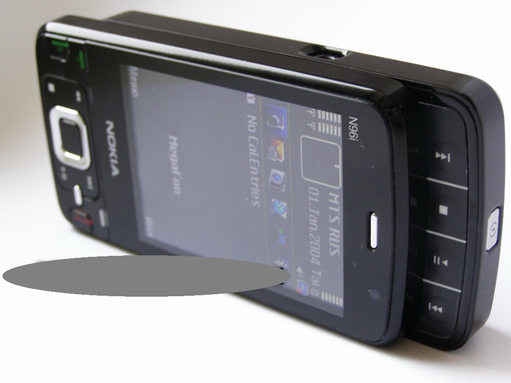 Nokia N96i