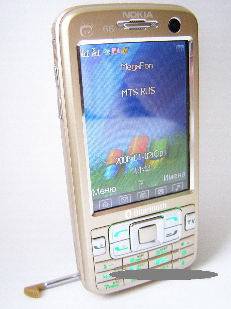 Nokia TV66